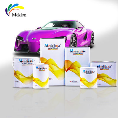 Anti-UV Clear Coat Vernice automobilistica resistente agli acidi