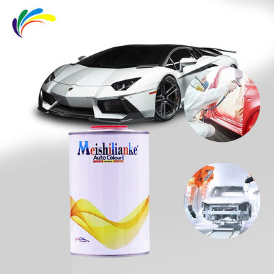 Innocente 1K 2K Alta lucentezza Vernice auto trasparente, Antigraffio Vernice automobilistica trasparente