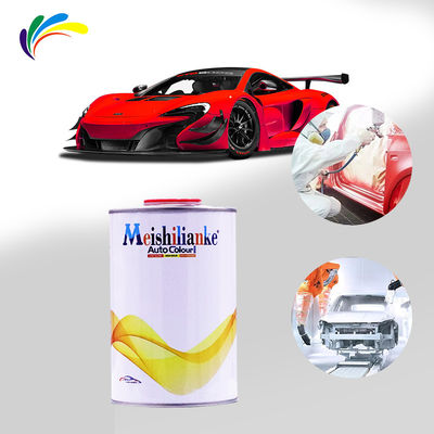 Practical Car Clear Coat Varnish Effetto specchio impermeabile