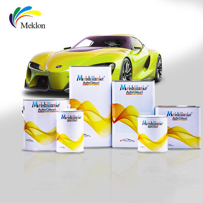 Practical Car Clear Coat Varnish Effetto specchio impermeabile