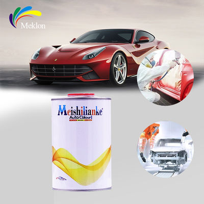 2K termicamente impermeabile, auto, rivestimento trasparente, resistente agli UV, polifunzionale