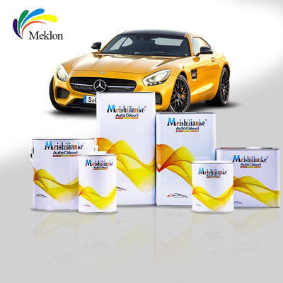 Acque resistenti per l'automobile, rivestimento trasparente e indurente, resistenti agli alcali