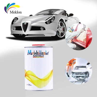 Acque resistenti per l'automobile, rivestimento trasparente e indurente, resistenti agli alcali