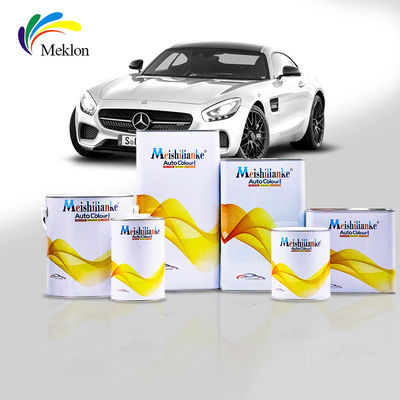 Indolente indurente di vernice per auto Rivestimento chiaro Multiscene resistente a sostanze chimiche