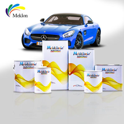 Vernice auto a colori solidi indurente resistente all' alcol polifunzionale