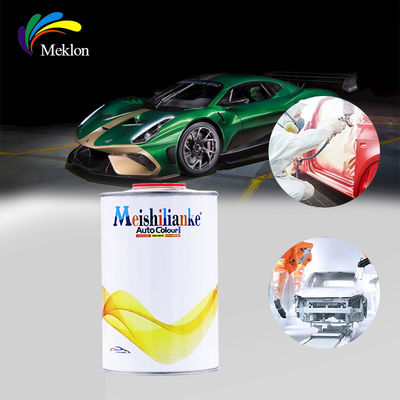 Vernice auto a colori solidi indurente resistente all' alcol polifunzionale
