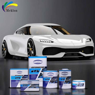 Anticorrosione Auto Poliestere Putty Rustproof Acid Resistente Grigio Colore