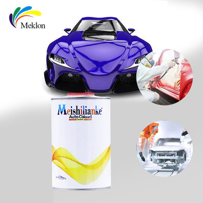 Indolente indurente di vernice per auto Rivestimento chiaro Multiscene resistente a sostanze chimiche