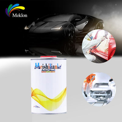 Non tossico per l' auto Verniciatura per cappotto trasparente 2K Topcoat Multiscene Ignibile