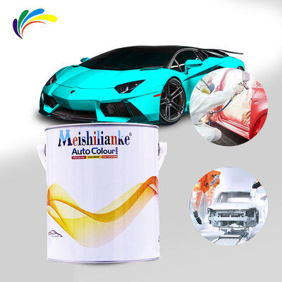 Vernice per auto acrilica resistente all' acqua, resistente al mildew, vernice auto-finitura.