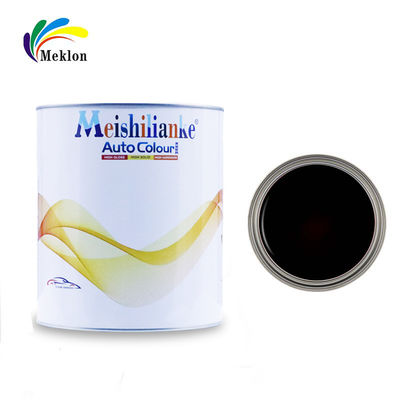 Vernice blu antimuffa Solid Color Vernice auto Alcalino Resistente Stabile