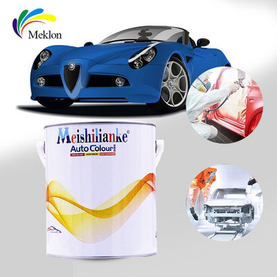 Mantello base impermeabile Vernice a spruzzo auto multifunzionale innocuo