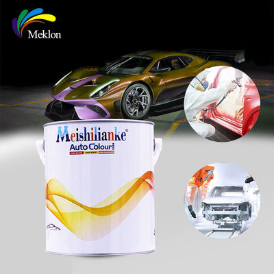 Vernice blu brillante per auto, basamento, spray acrilico, resistente alle intemperie