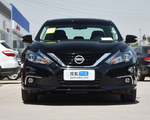 Dongfeng Nissan G41 Ossidiano Nero Vernice auto finitura Sottile metallico lucente Acrilico