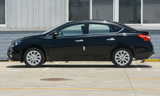 Dongfeng Nissan G41 Ossidiano Nero Vernice auto finitura Sottile metallico lucente Acrilico