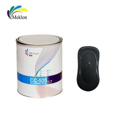 Good Gloss Car Body Coating Intermix Automotive 1K Finish Paint
