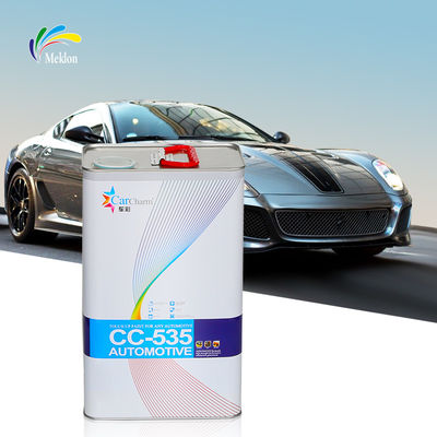 Good Gloss Car Body Coating Intermix Automotive 1K Finish Paint