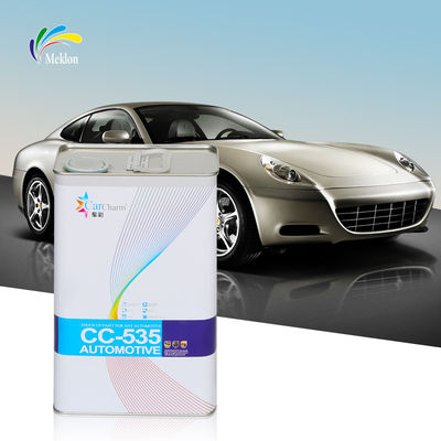 2K High Solid System Auto Refinish Vernice auto con eccellente potenza di copertura