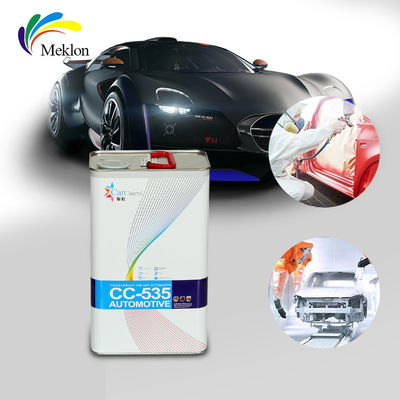 SGS Acrylic Resin Auto Refinish Paint Vernice per rivestimento auto 3 anni di durata