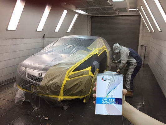 Honda 1K Auto Refinish Vernice Standard Blu Car Care Coating