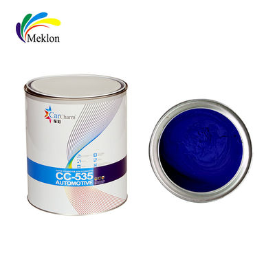 1K 2K Tinture Rifinire Vernice Auto Auto Corpo Acrilico Riparazione Base Spray Coat