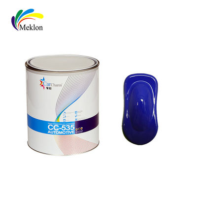 1K Solid Color 1K viola Classic Automotive Base Coat Paint Film rigido