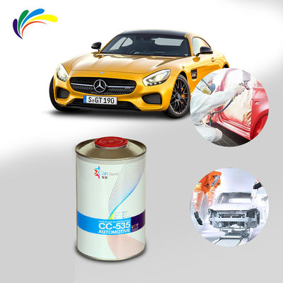 Buona copertura Verniciatura per auto auto Acrilica resina auto rifinitura rivestimento