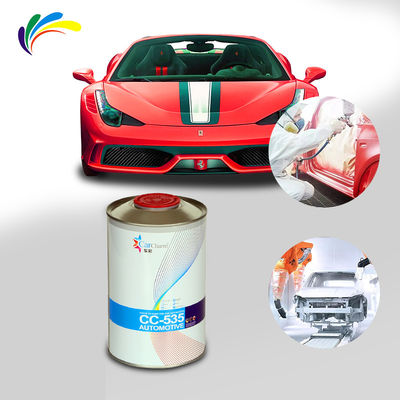 OEM 1K Car Refinish Vernice Acrilica Da Meklon Vernice Automotive
