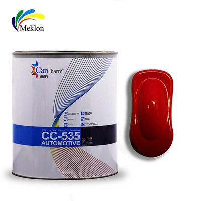 OEM 1K Car Refinish Vernice Acrilica Da Meklon Vernice Automotive