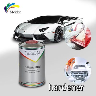 Vernice per auto a prova di cristallo UV indurente antiossidazione pratico