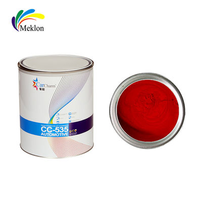 SGS 1K Sistema di rifinitura auto Automotive Spray Coating Vernice Auto Color Tintore