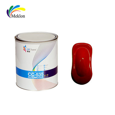 SGS 1K Sistema di rifinitura auto Automotive Spray Coating Vernice Auto Color Tintore