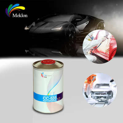 Vernice di rifinitura per auto resistente ai raggi UV Vernice di rifinitura per automobili 2k Topcoat