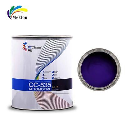 Vernice di rifinitura per auto resistente ai raggi UV Vernice di rifinitura per automobili 2k Topcoat