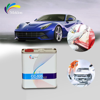Vernice per auto rifinita in resina acrilica Meklon Vernice per auto ad alto lucido 1K Base Coat