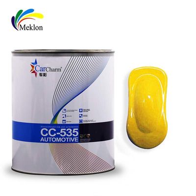 Meklon Professional Rifinish Vernice auto 1K Base Coat 2K Top Coat