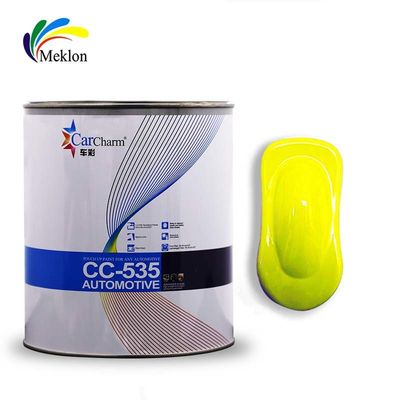 Acrilico Rifinire Vernice Auto Meklon auto Mixing Colore Attraente Disposizione 2K Top Coat