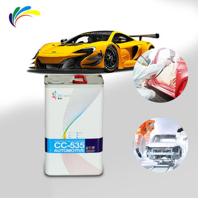Meklon Premium Auto Refinish Vernice E Rivestimento Chiaro 3 Anni di durata