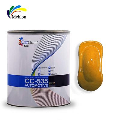 Meklon Premium Auto Refinish Vernice E Rivestimento Chiaro 3 Anni di durata