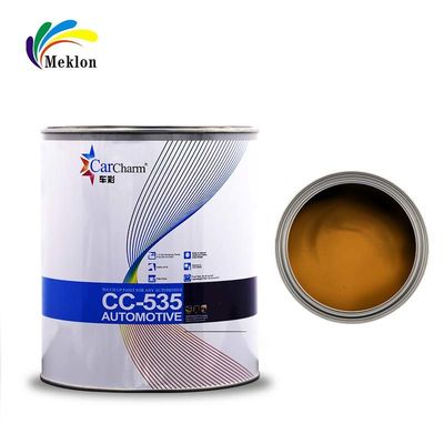 Meklon Premium Auto Refinish Vernice E Rivestimento Chiaro 3 Anni di durata