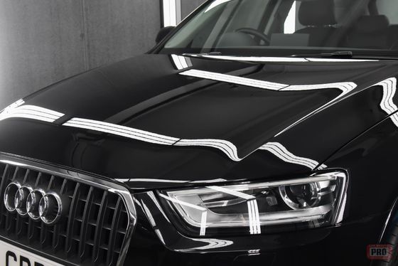 2k Nero puro Vernice auto rifinita Molte specifiche disponibili Effetto nero profondo di P-237