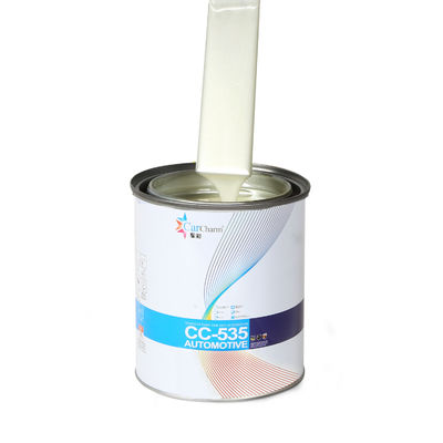 Pintura auto a lunga durata 1K Giovane Verde Perla Pintura base