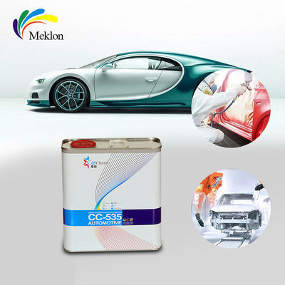 Pintura auto a lunga durata 1K Giovane Verde Perla Pintura base