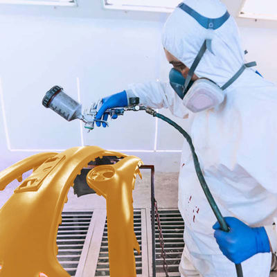 Ottima stabilità del colore Vernice auto Top Coat Protezione UV