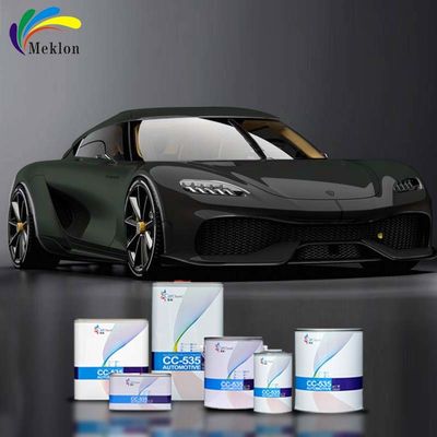 Ottima stabilità del colore Vernice auto Top Coat Protezione UV