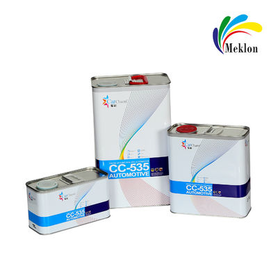 Ottima stabilità del colore Vernice auto Top Coat Protezione UV
