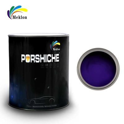 Pintura per auto P-209 blu viola per veicoli con alta potenza di copertura