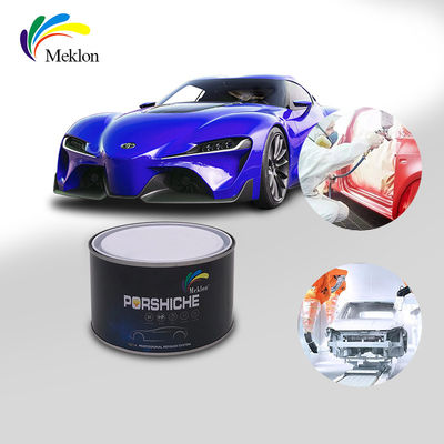 Pintura per auto P-209 blu viola per veicoli con alta potenza di copertura