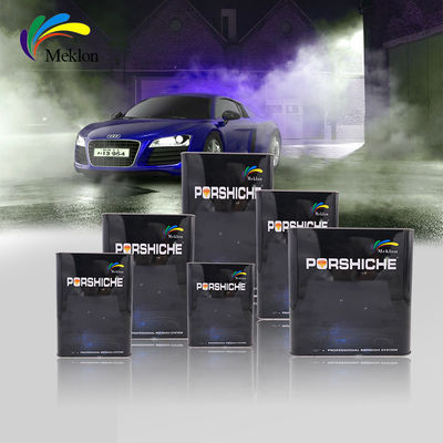 Pintura per auto P-209 blu viola per veicoli con alta potenza di copertura