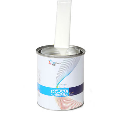 Cristallo Bianco Perla Good Gloss Carrozzeria Rivestimento Intermix Automotive Rifinish Vernice